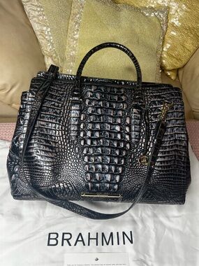 Brahmin Finley Carryall